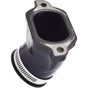 Throttle Body Intake Adapter Boot Replacement for Polaris Ranger RZR800 2008-2010 1240494 1253564