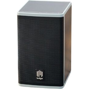 Lodge Solar Powered Bluetooth Speaker - Self Charging - IP66 Weatherproof - Up to 30 Hours of Battery Life - Easy Setup