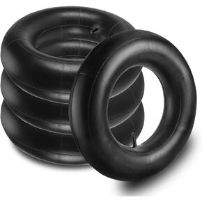 Cenipar 4.80/4.00-8" Tire Inner Tubes For Heavy Duty Cart,Like Hand Trucks, Garden Carts,Mowers And More, Pack of 4