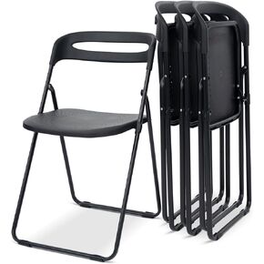 Foldo Collapsible Chair (Black)