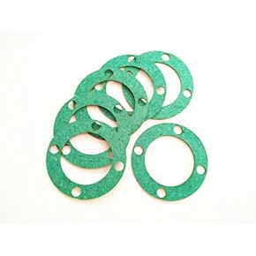 Hellfire Differential Case Washers Differential Gasket 6pcs Thickness 0.5MM for HPI Savage 86099 Arrma Kraton Mojave Outcast Senton Talion Typhon AR310444