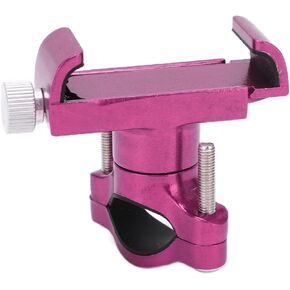 SPYMINNPOO Bike Phone Mount Aluminum Alloy Heavy Duty Bicycles Phone Holder with Hex Wrench for Motorcycles Scooters() Riding