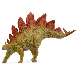Schleich Dinosaurs New 2024 Dinosaur Stegosaurus Figurine