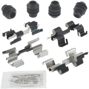 Raybestos H5793A Professional Grade Disc Brake Caliper Hardware Kit