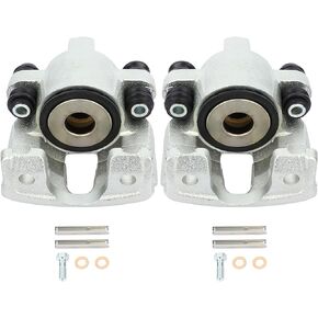AUTOMUTO Rear Left & Right 18-4678 18-4679 Disc Brake Calipers For Ford 1997-2004 For Lincoln 1998-2011