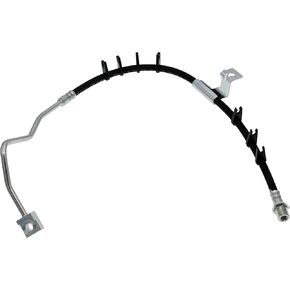 Dorman H622136 Front Driver Side Brake Hydraulic Hose Compatible with Select Chevrolet/GMC Models