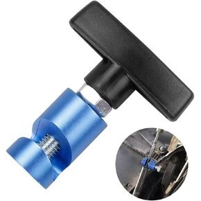 XINLIYA مشبك دعم رفع السيارة، مشابك تثبيت غطاء محرك السيارة مع قلب نحاسي، مثبت سدادة دعامة الصدمات لغطاء السيارة، أدوات قياس فجوة قابس الشرارة، عالمية لمعظم المركبات (أحمر) in Kuwait