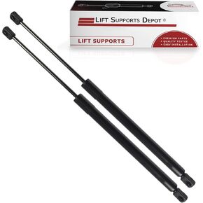 Lift Supports Depot Qty (2) Compatible With Chevrolet Traverse 2009 To 2017 Rear Hatch Liftgate Supports Shocks Struts