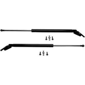 SCHNORKEL 2PCS Inch Rear Back liftgate tailgate Hatch trunk Struts Lift Supports compatible with Subaru 14-18 Forester Shock Gas Spring Prop Rod