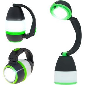 LitezAll Tri-All® Lantern Flashlight and Desk Lamp