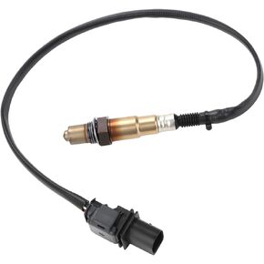 234-5107 O2 Upstream Oxygen Sensor Fits for Ford EcoSport Focus, Audi A3 TT, Volkswagen CC Eos Jetta Passat GTI, Porsche 911 Replace# 250-25035