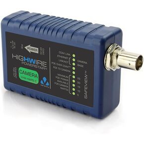 Veracity USA Powerstar Ethernet Poe Over Camera Unit VHW-HWPS-C