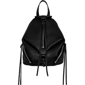 Rebecca Minkoff Convertible Mini Julian Backpack, Black in Saudi Arabia