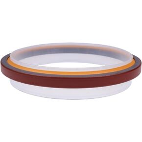 TCINDRR Crankshaft Oil Seal Rear 3006737 Compatible with N14 N855 NTA NTC NT