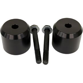 MotoFab Lifts 2.5 inch Front Leveling Lift kit that is compatible with Ford F250 F350 2005-2021 SUPER DUTY 4WD USA