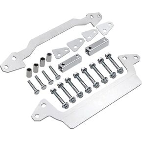 Waverspeed 2 بوصة طقم الرفع الأمامي والخلفي لـ Kawasaki Brute Force 650i/750i 2005-2022 طقم رفع التعليق لـ UTV/ATV in Kuwait