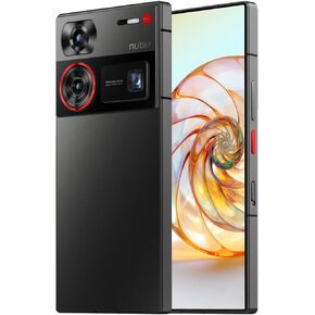 nubia Z60 Ultra 5G Unlocked Cellphone - Android Smartphone with UDC Tech, Snapdragon 8 Gen 3 Chips, 50MP Triple Camera, 120Hz 6.8" AMOLED Display, 6000mAh Battery, 80W Fast Charge, IP68 Waterproof