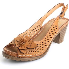 Alexis Leroy womens Wedge