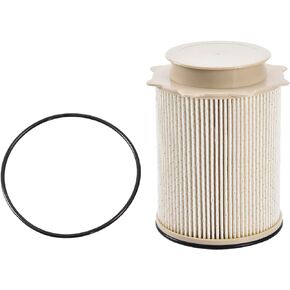 Ram Fuel Filter 68157291AA Compatible with 2010-2020 Ram 2500 3500 4500 5500 6.7L L6 Cummins Diesel Fuel Filter 3 Microscopic OE Filtration Rating 68436631AA Fuel Filter (68157291aa fuel filter)