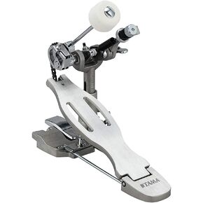 TAMA Bass Drum Pedal, Chrome, 1 (HP50)