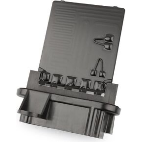 HVAC Fan Blower Motor Resistor, Replace 5139719AA Compatible with Jeep - 2002-2007 Jeep Liberty, 2002-2006 Jeep Wrangler TJ, 02 03 04 05 06 07 Liberty, 02 03 04 05 06 Wrangler TJ