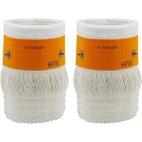 Ganivsor 32225 Wick (2/Pack) for Kero World KW-24C DuraHeat DH-2300 Dyna-GLO CV-2300&RMC-95C Envirotemp CV-2300 Keroheat CV-2300, Heater Replacement Wicks, White-2PCS