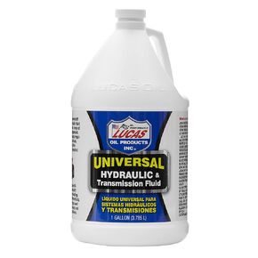 Lucas Oil 10017 Hydraulic fluid, 1 Pack