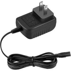 Charger for Bissell 2482 2286 2286A 22862 Adapt ion pet Vacuum Power Cord for Bissell pet Hair Eraser Vacuum Charger 2389 2389C 10.8V Lithium Ion 2 in 1 Cordless Hand Vacuum Charger 1616326 1627037