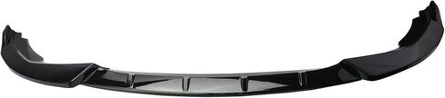 ZZDSNJ المصد الأمامي لـ 2019-2022 BMW 3 Series M Sport M340i G20 G28 330 340، سبويلر الشفة الأمامية باللون الأسود اللامع in Kuwait