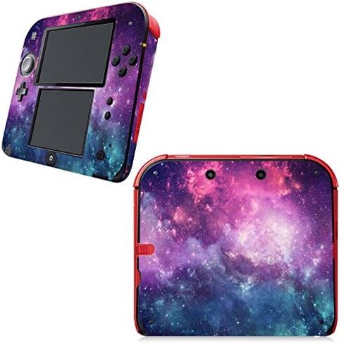 غطاء لاصق من الفينيل لوحدة تحكم نظام 2DS - Nebular in Kuwait