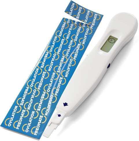 اختبارات الإباضة الرقمية بريجمات (20 عددًا) in Kuwait