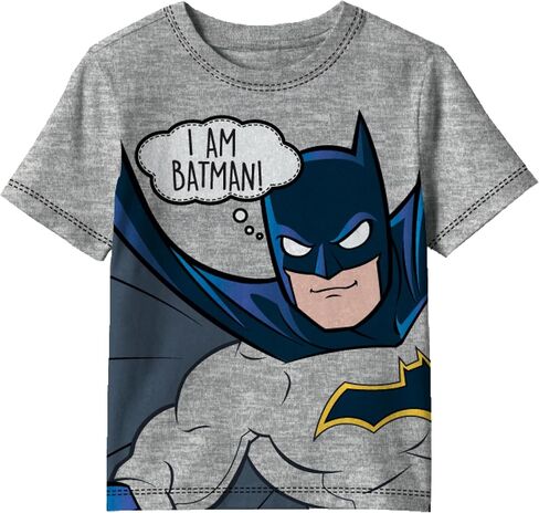 BATMAN I am Little Toddler Boys Graphic T Shirt in Saudi Arabia