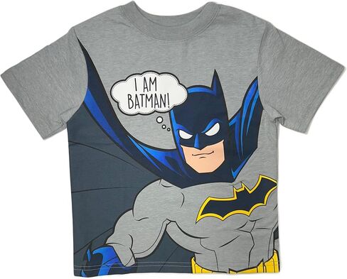 BATMAN I am Little Toddler Boys Graphic T Shirt in Saudi Arabia