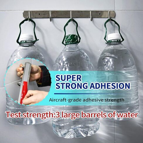 Super Strong Adhesion, Made of 3M Double Sided Tape Heavy Duty 3M VHB Mounting Tape, Indoor & Outdoor Waterproof Multipurpose Automotive Wall Tape Foam Adhesive Tape (2 Pack 360") in Saudi Arabia