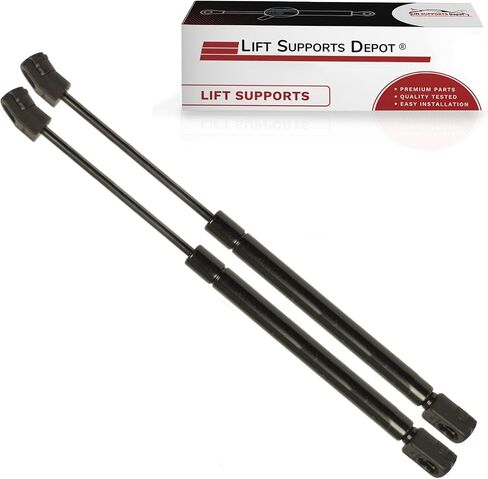 Lift Supports Depot Qty (2) Compatible With Toyota 4Runner 2010 2023 Liftgate Supports Models with Added Lifting Pressure for Ladder Shocks Struts in Saudi Arabia