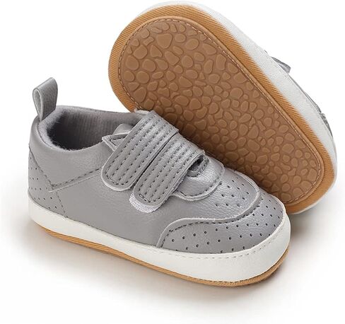 Baby Shoes Boys Girls Sneaker Breathable Infant Shoes Non-Slip First Walking Shoes Rubber Sole Baby Sneakers in Saudi Arabia