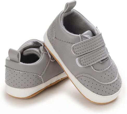 Baby Shoes Boys Girls Sneaker Breathable Infant Shoes Non-Slip First Walking Shoes Rubber Sole Baby Sneakers in Saudi Arabia