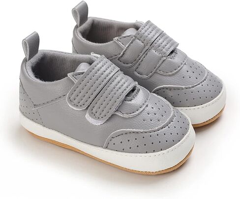 Baby Shoes Boys Girls Sneaker Breathable Infant Shoes Non-Slip First Walking Shoes Rubber Sole Baby Sneakers in Saudi Arabia