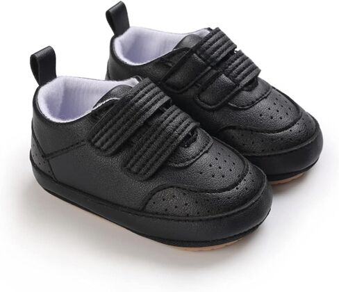 Baby Shoes Boys Girls Sneaker Breathable Infant Shoes Non-Slip First Walking Shoes Rubber Sole Baby Sneakers in Saudi Arabia