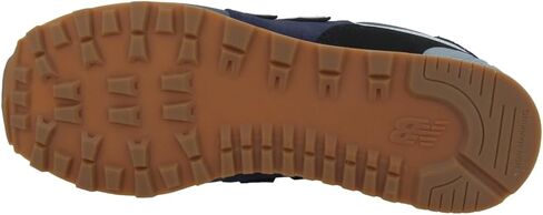 حذاء رياضي نيو بالانس للأطفال 574 V1 كلاسيكي من الجلد السويدي برباط in Kuwait