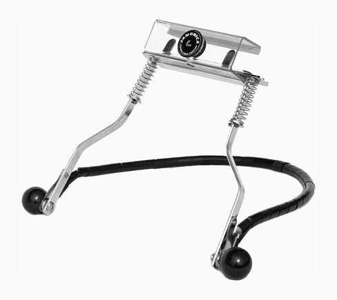 Harmonica Holder Add a wireless mic to cupping device to electrify hands free harmonica. in Saudi Arabia