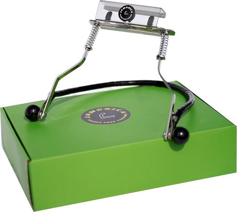 Harmonica Holder Add a wireless mic to cupping device to electrify hands free harmonica. in Saudi Arabia