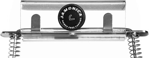 Harmonica Holder Add a wireless mic to cupping device to electrify hands free harmonica. in Saudi Arabia