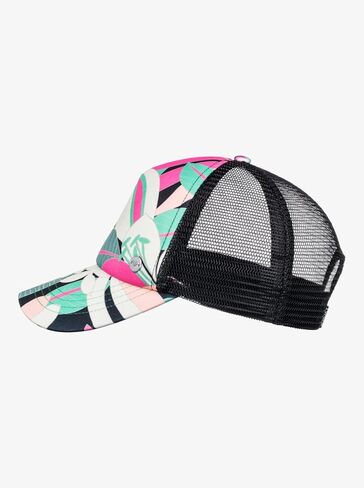 Roxy Women's Beautiful Morning Trucker Hat in Saudi Arabia