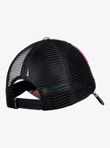 Roxy Women's Beautiful Morning Trucker Hat in Saudi Arabia