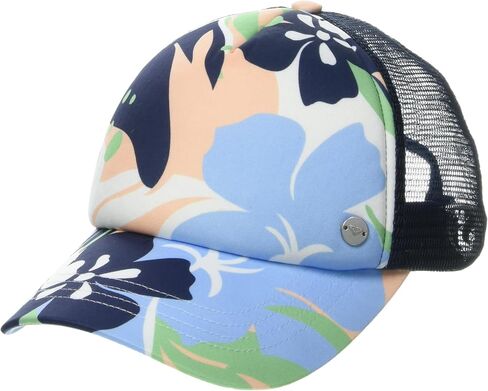 Roxy Women's Beautiful Morning Trucker Hat in Saudi Arabia
