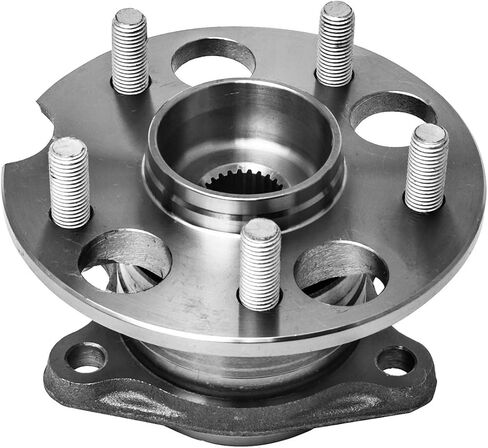 512284 (لموديلات AWD/4WD) مجموعة محور العجلة الخلفية ومجموعة المحمل المتوافقة مع Le-xus 04-06 RX330,07-09 RX350 RX400h /Toy-ota 09-16 Venza 04-13 Highlander AWD [5 Lug Hub] in Saudi Arabia