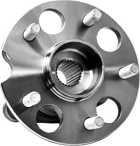 512284 (لموديلات AWD/4WD) مجموعة محور العجلة الخلفية ومجموعة المحمل المتوافقة مع Le-xus 04-06 RX330,07-09 RX350 RX400h /Toy-ota 09-16 Venza 04-13 Highlander AWD [5 Lug Hub] in Saudi Arabia