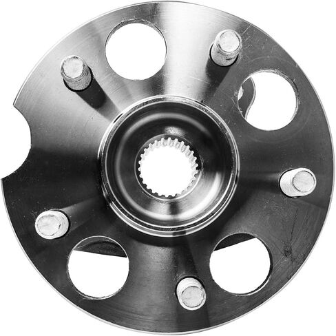 512284 (لموديلات AWD/4WD) مجموعة محور العجلة الخلفية ومجموعة المحمل المتوافقة مع Le-xus 04-06 RX330,07-09 RX350 RX400h /Toy-ota 09-16 Venza 04-13 Highlander AWD [5 Lug Hub] in Saudi Arabia