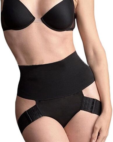 Beauty Hip Enhancer Pants Slim Body Shaping Underwear Hip Waist Brief Butt Lifter Shaper Control Women Panty(XL) in Saudi Arabia